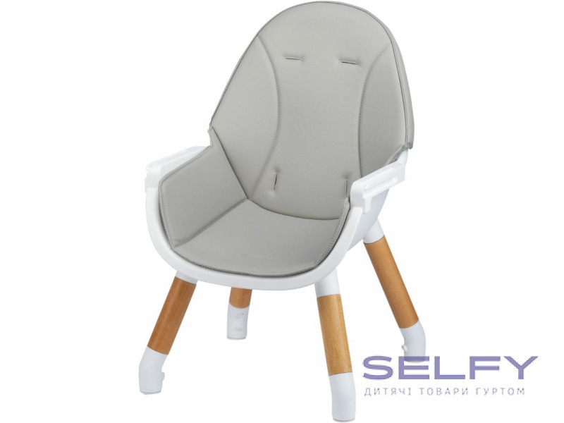 Стілець для годування дитини FreeON EOS 3 in 1 Grey, Фото 6