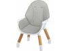 Стул для кормления ребенка FreeON EOS 3 in 1 Grey, Фото 15