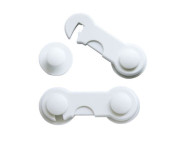 Замок для шафи (2 шт)