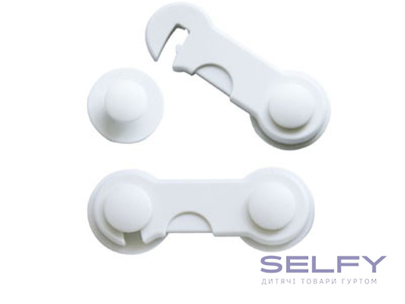 Замок для шафи (2 шт), Фото 1