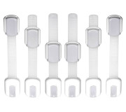 Гнучкий універсальний замок для меблів (1 шт)