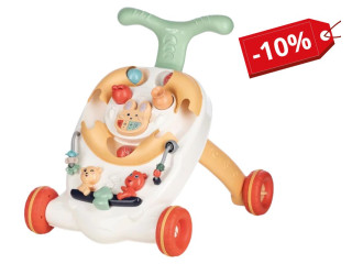 Ходунки для дитини FreeON Free2Play Walker Let`s walk, multicolour
