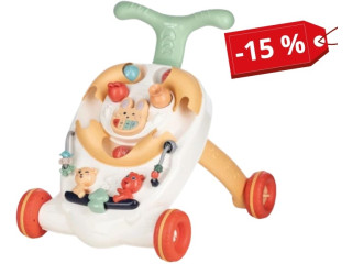 Ходунки для дитини FreeON Free2Play Walker Let`s walk, multicolour