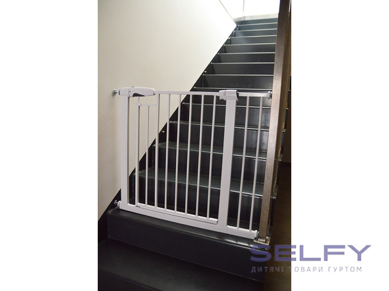 Захисний дверний бар`єр GAMA, metal, Фото 3