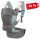 Сумка-кенгуру FreeON Easy Move 3 в 1, grey