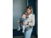 Сумка-кенгуру FreeON Easy Move 3 в 1, grey, Фото 10