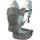 Сумка-кенгуру FreeON Easy Move 3 в 1, mint-grey