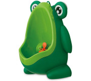 Горщик дитячий для хлопчика FreeON Happy Frog Green