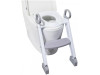 Дитячий горщик з драбинкою FreeON White-Grey, Фото 9