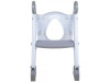 Дитячий горщик з драбинкою FreeON White-Grey, Фото 10