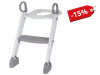 Дитячий горщик з драбинкою FreeON, white - grey, Фото 7