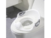 Детское сиденье для унитаза FreeON White-Grey, Фото 8