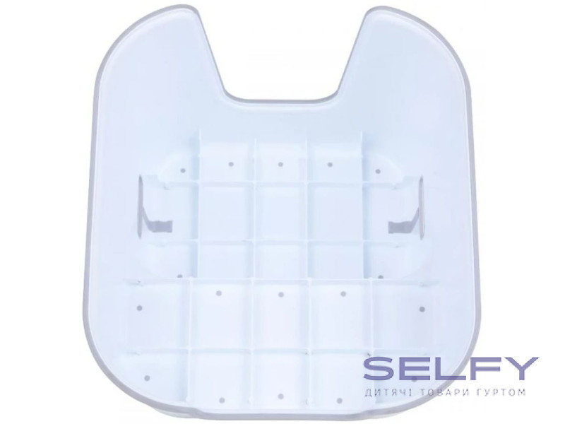 Сходинки для дитини у ванну FreeON White-Grey, Фото 5