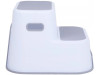 Сходинки для дитини у ванну FreeON White-Grey, Фото 12