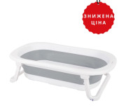 Ванна складна дитяча FreeON foldable Grey-White