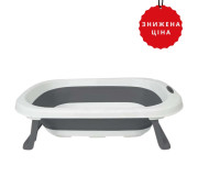 Ванная складная детская FreeON foldable Grey-White