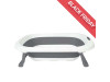 Ванна складна дитяча FreeON foldable Grey-White, Фото 8