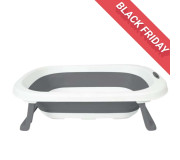 Ванна складна дитяча FreeON foldable Grey-White