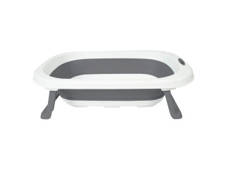 Ванна складна дитяча FreeON foldable Grey-White