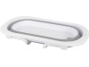 Ванна складна дитяча FreeON foldable Grey-White, Фото 9