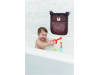 Дитяча сумка-органайзер у ванну кімнату на присоску FreeON Racoon, Фото 6
