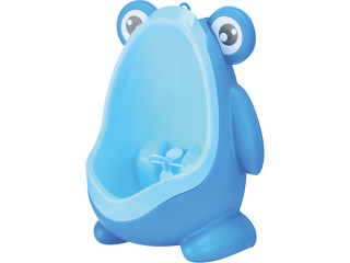 Горщик дитячий для хлопчика FreeON Happy Frog Blue