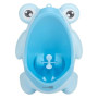Горщик дитячий для хлопчика FreeON Happy Frog, blue Горщик дитячий для хлопчика FreeON Happy Frog, blue