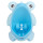 Детский горшок для мальчика FreeON Happy Frog, blue
