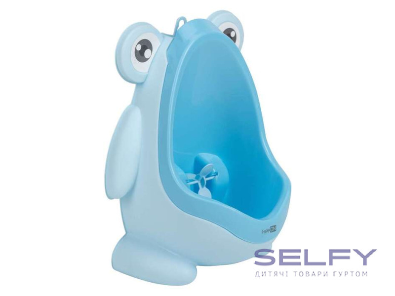 Горщик дитячий для хлопчика FreeON Happy Frog, blue, Фото 3