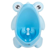 Детский горшок для мальчика FreeON Happy Frog, blue