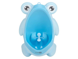 Детский горшок для мальчика FreeON Happy Frog, blue