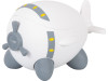 Дитячий горщик FreeON Plane, white - grey, Фото 7