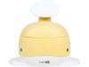 Детский горшок FreeON WHALE Yellow, Фото 5
