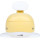 Детский горшок FreeON WHALE Yellow