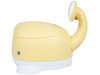 Детский горшок FreeON WHALE Yellow, Фото 6