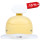 Детский горшок FreeON WHALE Yellow