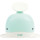Детский горшок FreeON WHALE Blue