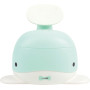 Детский горшок FreeON WHALE Blue