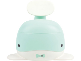Дитячий горщик FreeON WHALE Blue