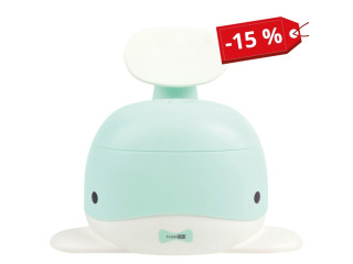 Дитячий горщик FreeON Whale, blue