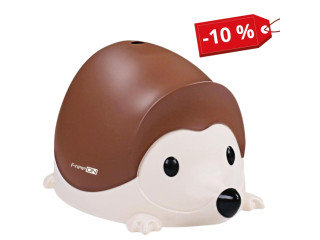 Дитячий горщик FreeON Hedgehog Brown