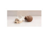 Детский горшок FreeON Hedgehog Brown, Фото 7