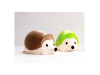 Детский горшок FreeON Hedgehog Brown, Фото 8