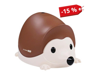 Дитячий горщик FreeON Hedgehog, brown