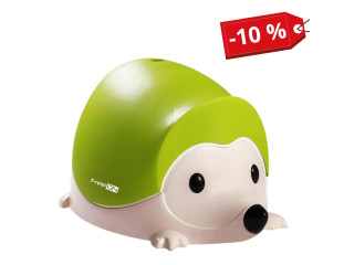Дитячий горщик FreeON Hedgehog Green