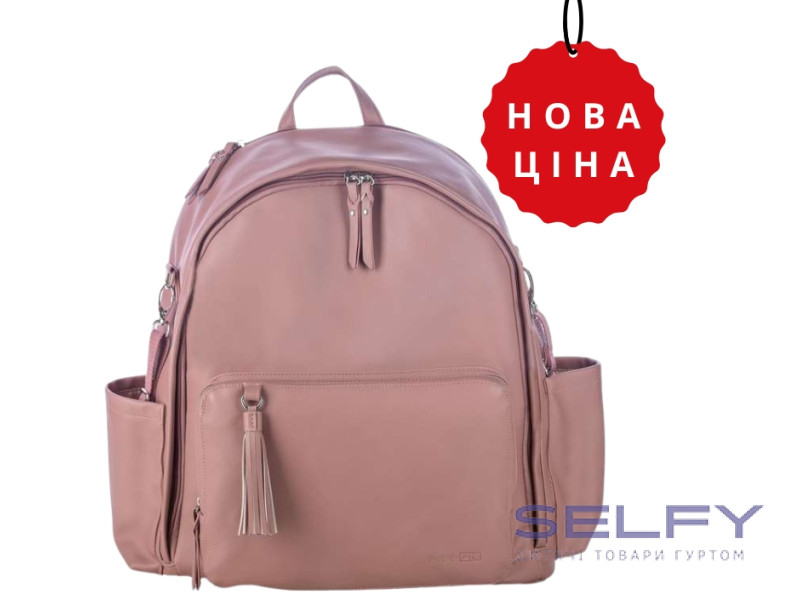 Рюкзак FreeON Glamour, Pink, Фото 1