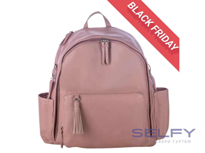 Рюкзак FreeON Glamour, Pink, Фото 1