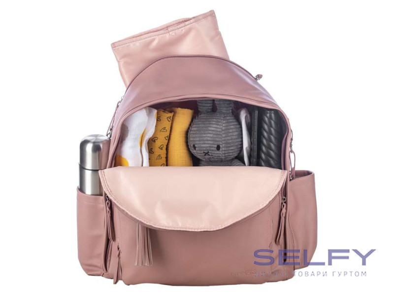 Рюкзак FreeON Glamour, Pink, Фото 6