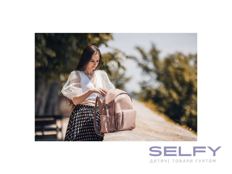 Рюкзак FreeON Glamour, Pink, Фото 8