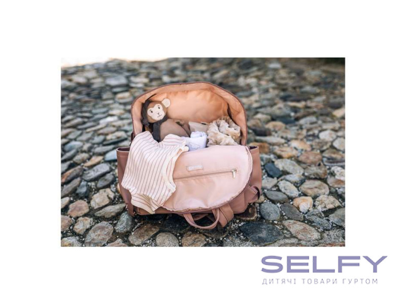 Рюкзак FreeON Glamour, Pink, Фото 8